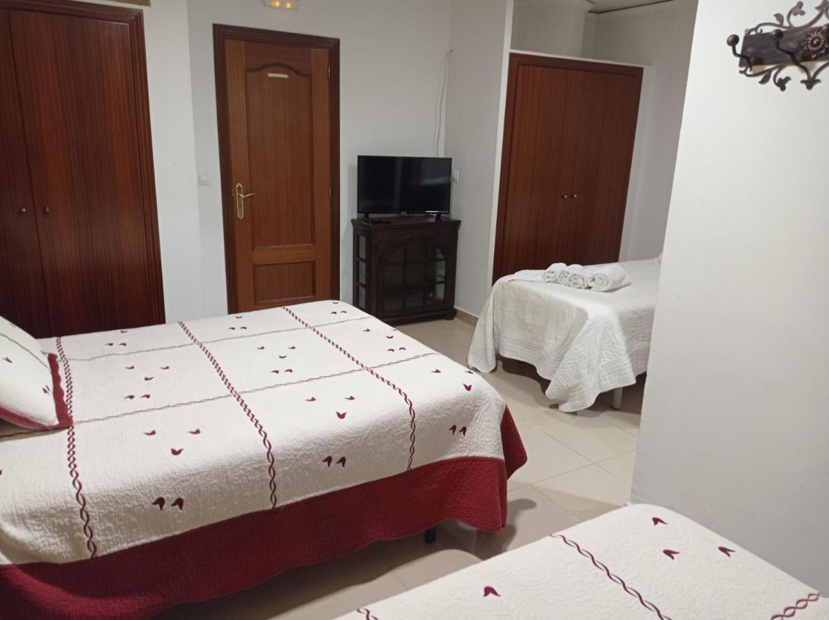 Hostal Cañamares Quarto foto